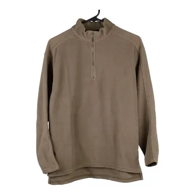 Patagonia Fleece - Small Brown Polyester