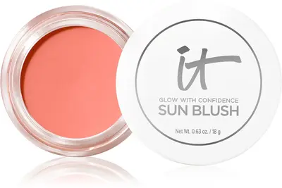 It Cosmetics Glow With Confidence Tinted Blush 20-Light Medium 18g