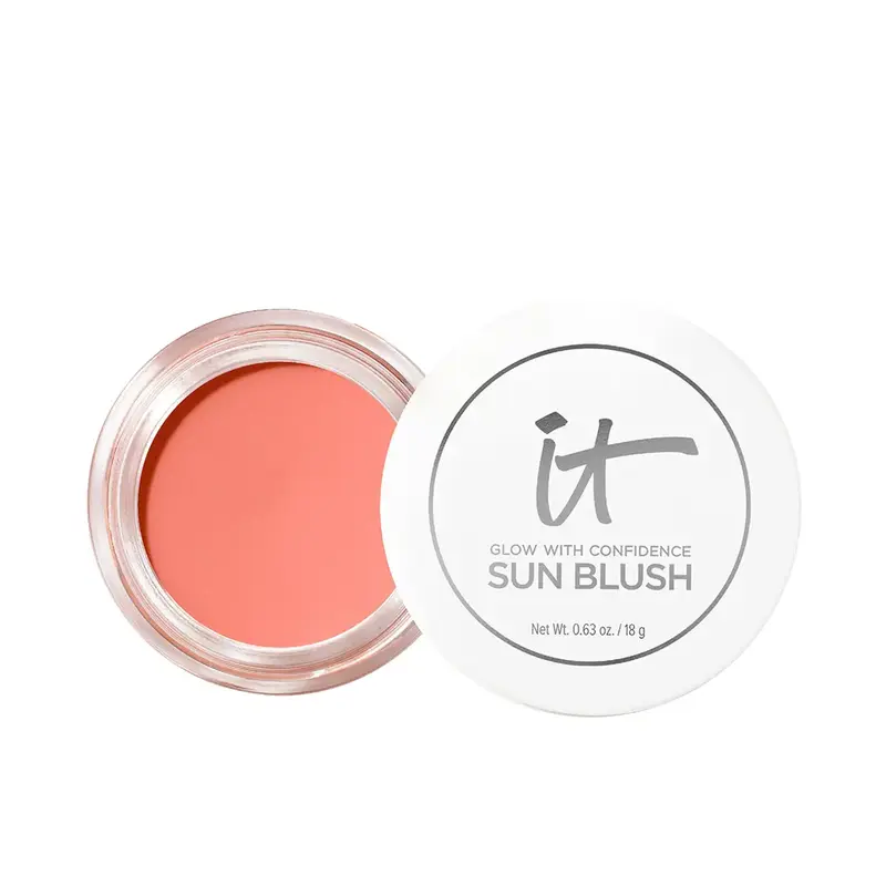 It Cosmetics Glow With Confidence Blush 20-Light Medium 18g