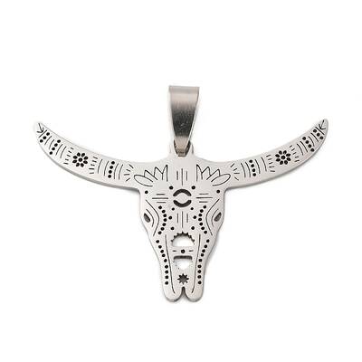 201 Stainless Steel Pendants