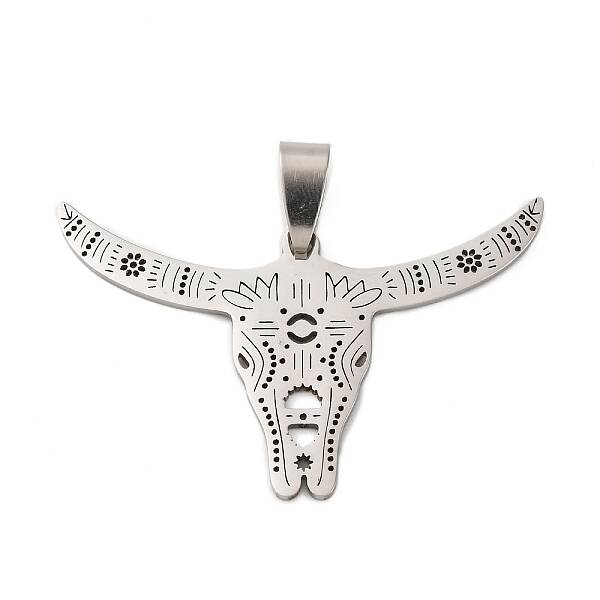 201 Stainless Steel Pendants