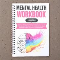 Mind Map Design Art Therapy Workbook, 1 Count 130+ Pages Art Therapy Plan Book, Social Emotional Learning Activity Book, DIY ...