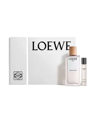 Set Water Loewe Mar De Coral Edt 150 ml Mini 20 ml