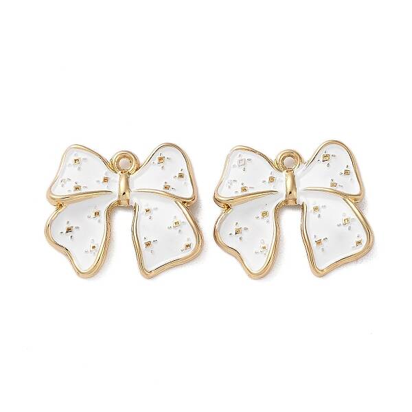 Alloy Enamel Pendants