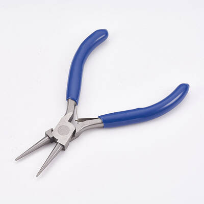 45# Carbon Steel Round Nose Pliers