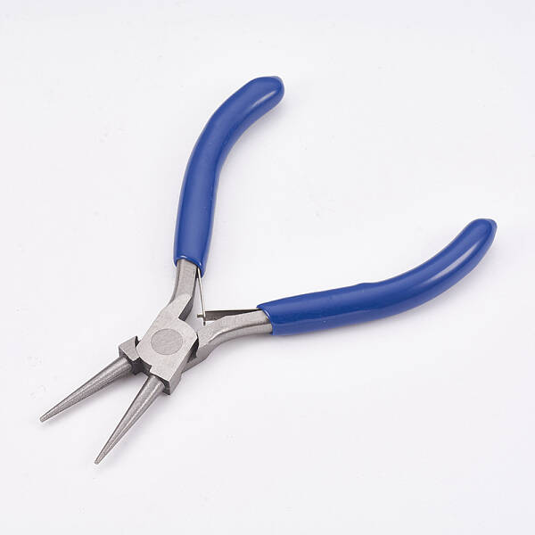 45# Carbon Steel Round Nose Pliers