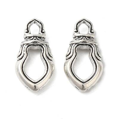 Tibetan style Alloy Pendants