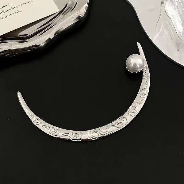 Chinese Style Alloy Claw Hair Sticks