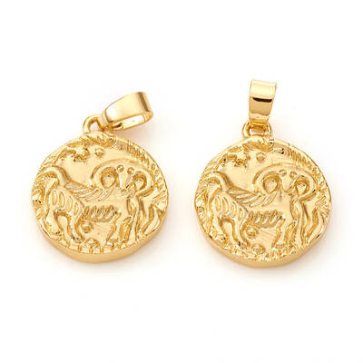 Brass Pendants