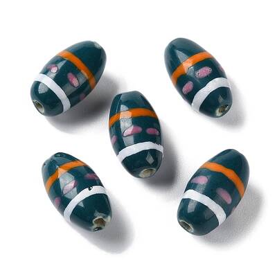 Handmade Porcelain Beads