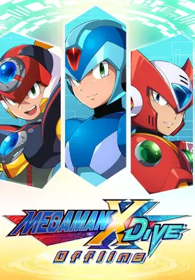 MEGA MAN X DiVE Offline | Steam