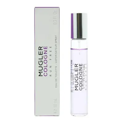 Thierry Mugler Mugler Cologne - Run Free Eau De Toilette Per Donna 10 ml