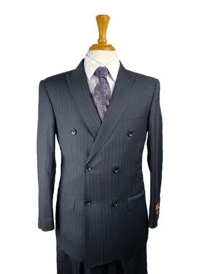 Suits For Large Men - Suits For Big Guys