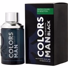Benetton Colors Man Black EDT 100ml