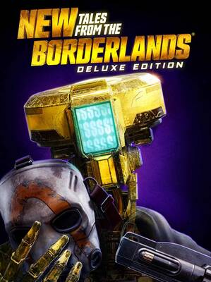 New Tales from the Borderlands Deluxe Edition | Epic Games