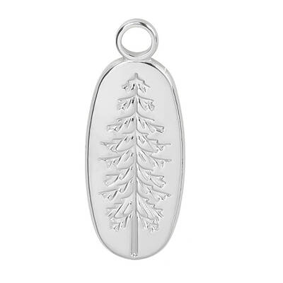 Non-Tarnish 201 Stainless Steel Pendants