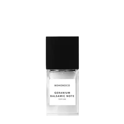Bohoboco Geranium Balsamic Note Perfume Extract 50 ml