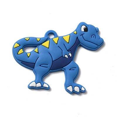 PVC Cartoon Pendants