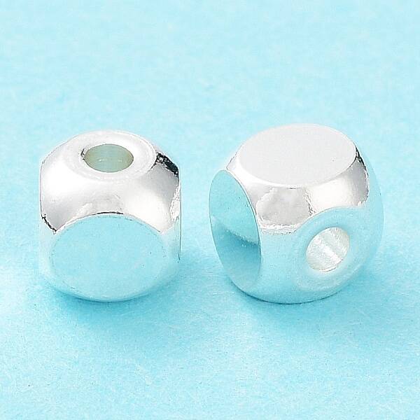 201 Stainless Steel Beads