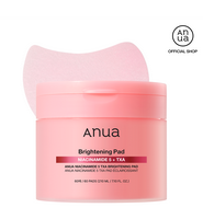 [Anua Official Shop] Niacinamide 5 TXA Brightening Pad (210ml / 60Pads)｜Toner Pads, Korean Skincare, Glass Skin, Dark Spot ...