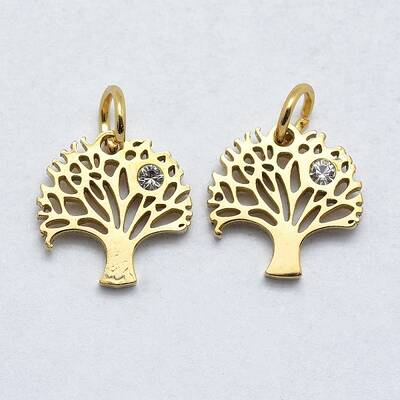 316 Surgical Stainless Steel Pendants