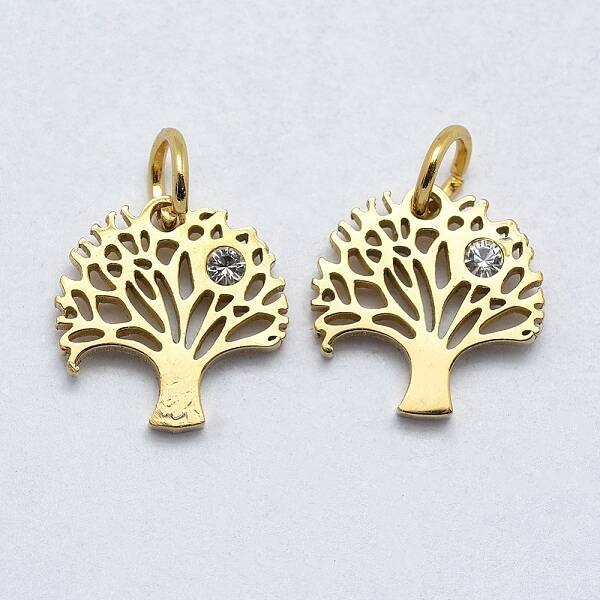 316 Surgical Stainless Steel Pendants