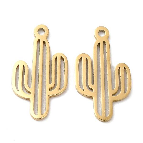 201 Stainless Steel Pendants