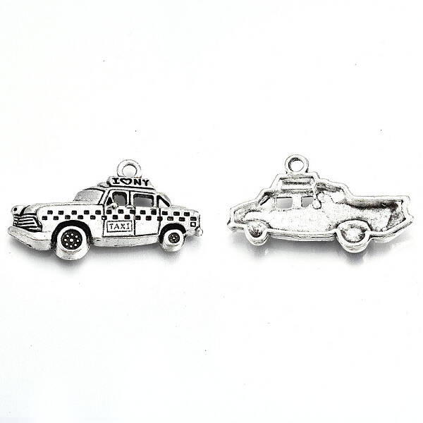 Tibetan Style Alloy Pendants