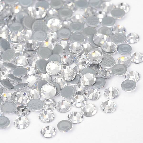 Glass Hotfix Rhinestone
