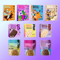 The Everything Bundle - 4 Cereal, 3 Treats, 3 Granola - TTS