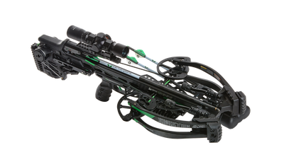 Sinister 430 [ Hone in on your target and release 164 foot pounds of kinetic energy at 430 FPS with the Sinister 430. By comb...