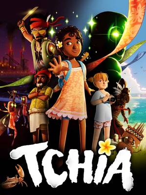 Tchia | Steam