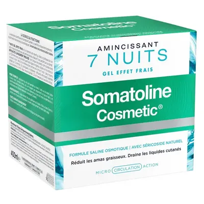 Somatoline Slimming Cosmetic 7 Nights Fresh Effect Gel 250ml