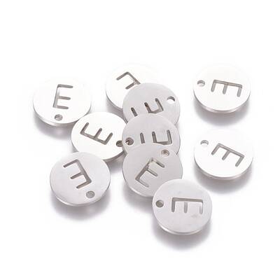 Non-Tarnish 201 Stainless Steel Charms