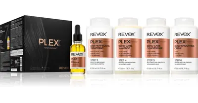 Revox B77 Plex Rebuilding System Set for home and salon set for damaged and colored hair