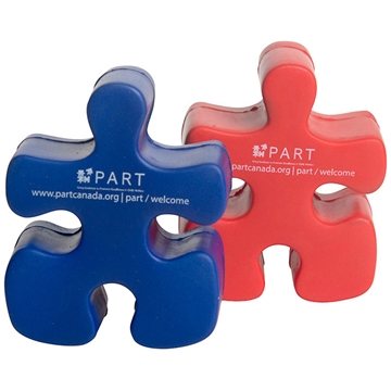 150 Custom Puzzle Piece Stress Reliever