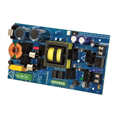 AL1024ULXB2 Altronix 483-Watts 24V DC 10A Single Fused Output Power Supply/Charger with Circuit Board