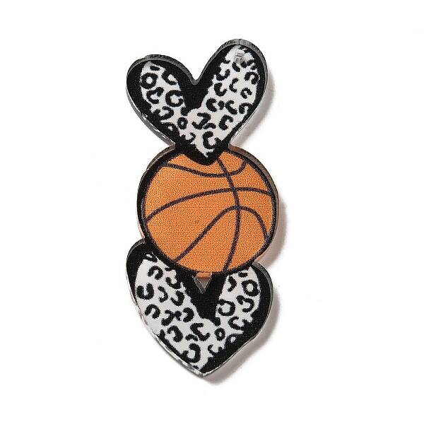 Acrylic Pendants