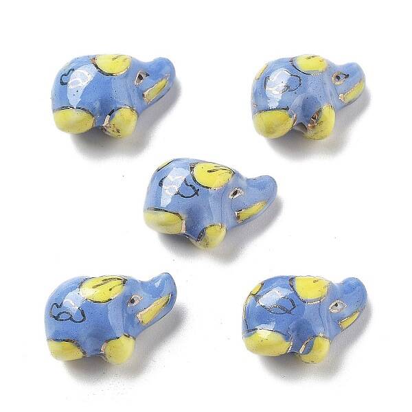 Handmade Porcelain Beads
