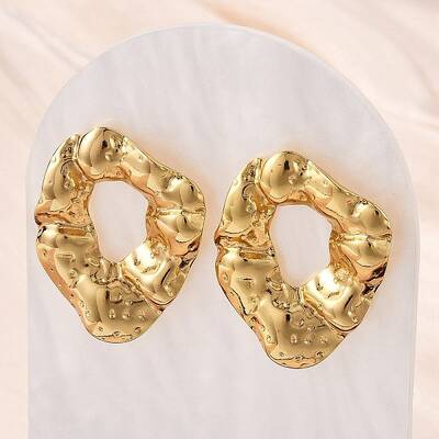 304 Stainless Steel Stud Earrings for Women