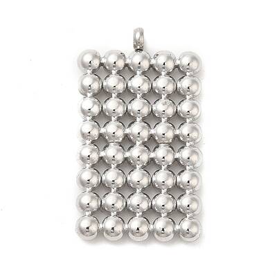 Non-Tarnish 304 Stainless Steel Pendants