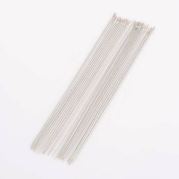 Steel Beading Needles