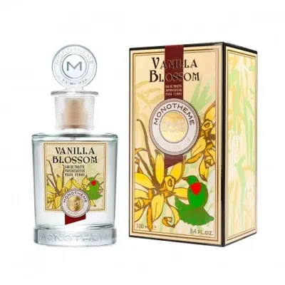 Monotheme Vanilla Blossom Donna - Eau De Toilette 100 Ml
