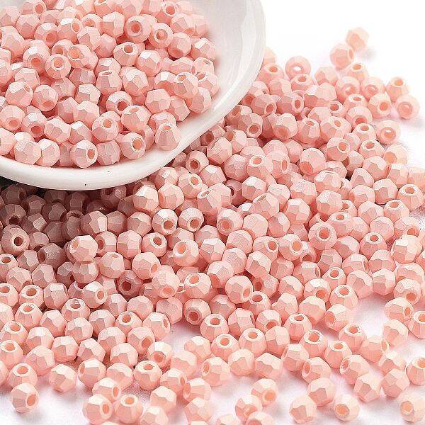 Baking Paint Glass Seed Beads