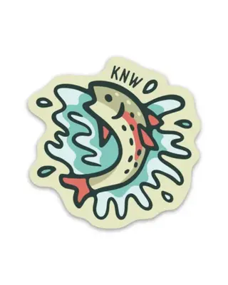 Rainbow Trout | Sticker