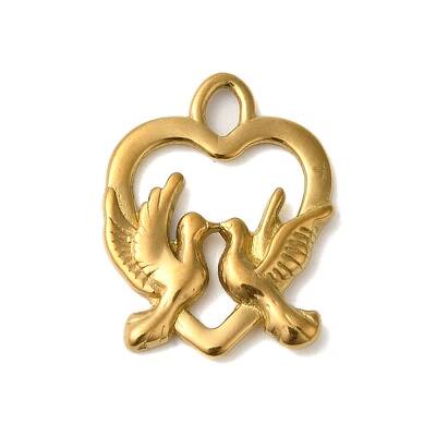 Ion Plating(IP) 304 Stainless Steel Pendants
