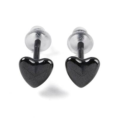 Porcelain Stud Earrings