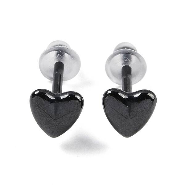 Porcelain Stud Earrings