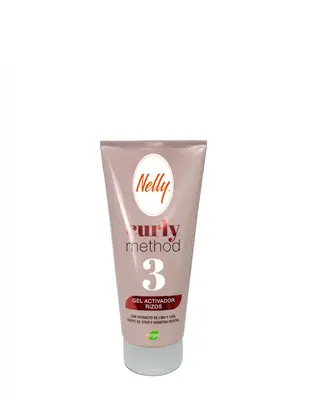 Nelly Curls Gel Activator 200ml