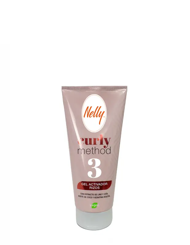 Nelly Curls Gel Activator 200ml